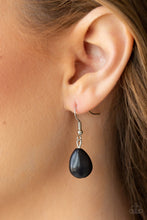 Load image into Gallery viewer, Prowling Prowess - Black Necklace - Paparazzi Accessories - Paparazzi Accessories