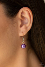 Load image into Gallery viewer, Duchess Dior - Purple Necklace - Paparazzi Accessories - Paparazzi Accessories