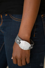 Load image into Gallery viewer, Better Recognize - Silver Bracelet -Paparazzi - Paparazzi Accessories