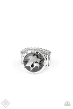 Load image into Gallery viewer, More or SHAMELESS Silver Ring - Paparazzi Accessories - Paparazzi Accessories