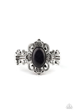 Load image into Gallery viewer, Paparazzi - Mojave Mystic - Black Bracelet - Paparazzi Accessories