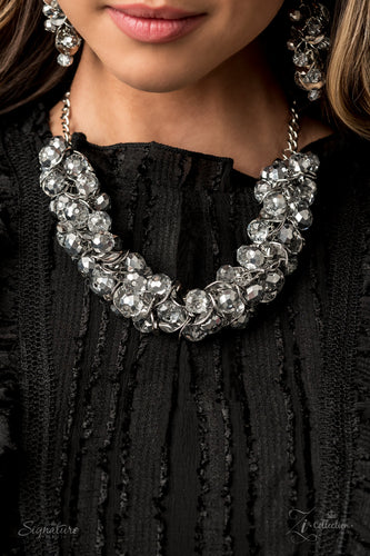 Paparazzi - The Haydee - Zi Signature Necklace-2020 - Paparazzi Accessories