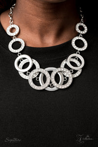 Paparazzi - The Keila Zi Collection Necklace -2020 - Paparazzi Accessories