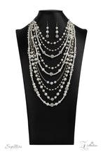 Load image into Gallery viewer, Paparazzi - The LeCricia - 2020 Zi Collection Necklace - Paparazzi Accessories
