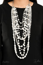Load image into Gallery viewer, Paparazzi - The LeCricia - 2020 Zi Collection Necklace - Paparazzi Accessories