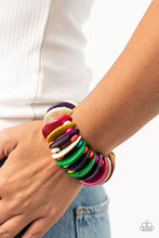 Load image into Gallery viewer, Tropical Tiki Bar - Multi Bracelet - Paparazzi Accessories