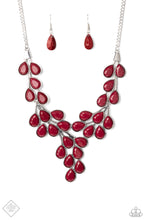 Load image into Gallery viewer, Paparazzi - Eden Deity - Red Necklace - Paparazzi Accessories