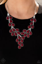 Load image into Gallery viewer, Paparazzi - Eden Deity - Red Necklace - Paparazzi Accessories