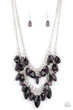 Load image into Gallery viewer, Paparazzi - Midsummer Mixer - Black Necklace - Paparazzi Accessories