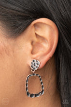 Load image into Gallery viewer, Paparazzi Playfully Primitive - Copper Clip On Earrings - PRE ORDERED Earrings