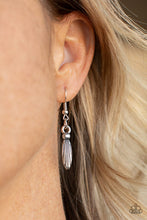 Load image into Gallery viewer, Paparazzi Paparazzi - Lunar Enchantment - Blue Necklace Necklaces