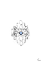 Load image into Gallery viewer, Paparazzi Paparazzi - Perenial Daydream - Blue Ring Rings