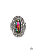 Load image into Gallery viewer, Paparazzi Paparazzi - Fueled by Fashion - Multi Oil Spill Ring Rings
