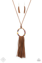 Load image into Gallery viewer, Paparazzi Paparazzi - Namaste Mama - Multi Necklace Jewelry