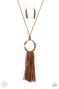 Paparazzi Paparazzi - Namaste Mama - Multi Necklace Jewelry