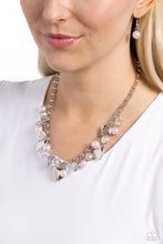 Load image into Gallery viewer, Paparazzi - True Loves Trove - Pink Necklace