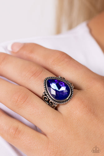 Paparazzi - Supernatural Sparkle - Purple Ring