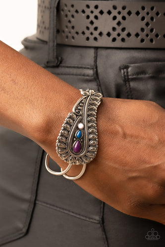 Paparazzi - Paisley Prairie - Multi Bracelet
