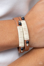 Load image into Gallery viewer, Paparazzi Paparazzi - And ZEN Some - Black Urban Bracelet Jewelry