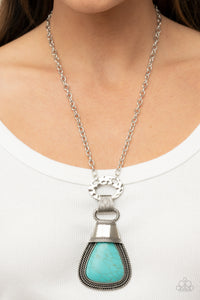 Paparazzi Paparazzi - Rodeo Royale -  Necklace Jewelry