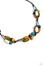 Load image into Gallery viewer, Paparazzi - Outback Epic - Multi Necklace