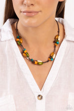 Load image into Gallery viewer, Paparazzi - Outback Epic - Multi Necklace