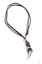 Load image into Gallery viewer, Paparazzi - Show Your Claws - Brown Necklace