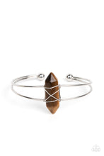 Load image into Gallery viewer, Paparazzi - Terra Transcendence - Brown Bracelet