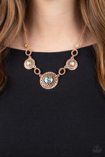 Load image into Gallery viewer, Paparazzi Paparazzi - Cosmic Cosmos - Multi Necklace Jewelry