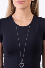Load image into Gallery viewer, Paparazzi - Dainty Darling - White Necklace