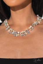 Load image into Gallery viewer, Paparazzi - Enchanting - Gold Necklace - Zi Collection 2024