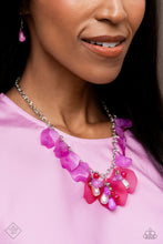 Load image into Gallery viewer, Paparazzi - Lush Layers - Pink Necklace
