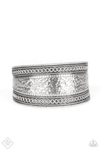 Load image into Gallery viewer, Adobe Adventure Silver Bracelet - Paparazzi Accessories - Paparazzi Accessories