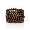 Load image into Gallery viewer, Maui Mohito Brown Bracelet  - Paparazzi Accessories - Paparazzi Accessories