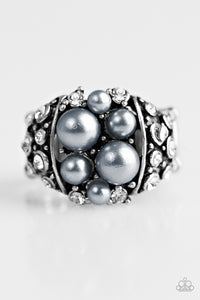 More Power To You! Silver Ring - Paparazzi Accessories - Paparazzi Accessories