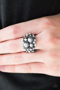 More Power To You! Silver Ring - Paparazzi Accessories - Paparazzi Accessories