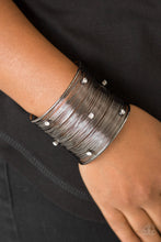 Load image into Gallery viewer, Professional Prima Donna - Black Bracelet - Paparazzi Accessories - Paparazzi Accessories