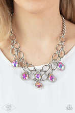 Load image into Gallery viewer, Paparazzi Paparazzi -Show Stopping Shimmer - Multi Necklace Jewelry