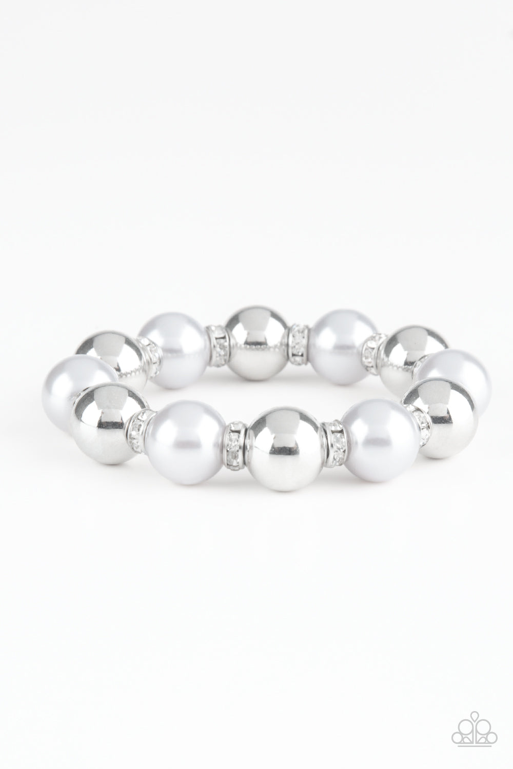 Sorry not sorry white bracelet paparazzi deals
