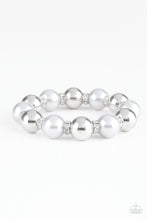 Load image into Gallery viewer, So Not Sorry - Silver Bracelet -Paparazzi Accessories - Paparazzi Accessories