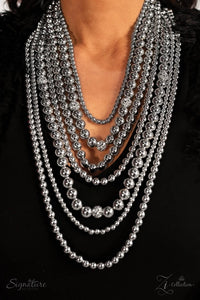 Paparazzi Paparazzi - The Tina Zi Collection Necklace 2020 Apparel & Accessories