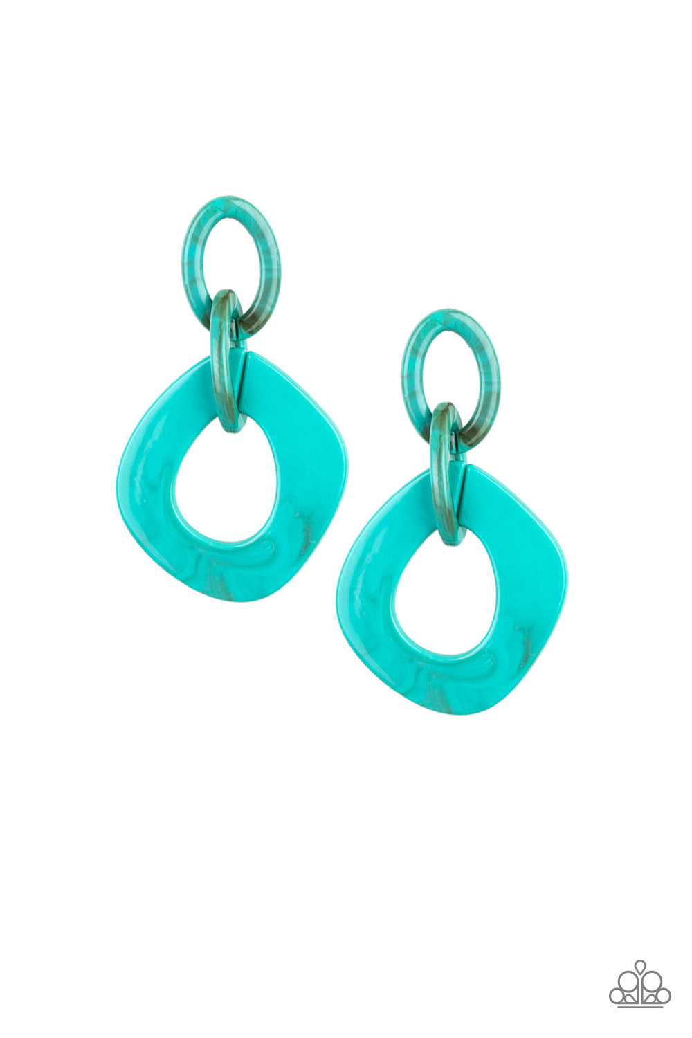 Trending tropicana blue paparazzi new arrivals