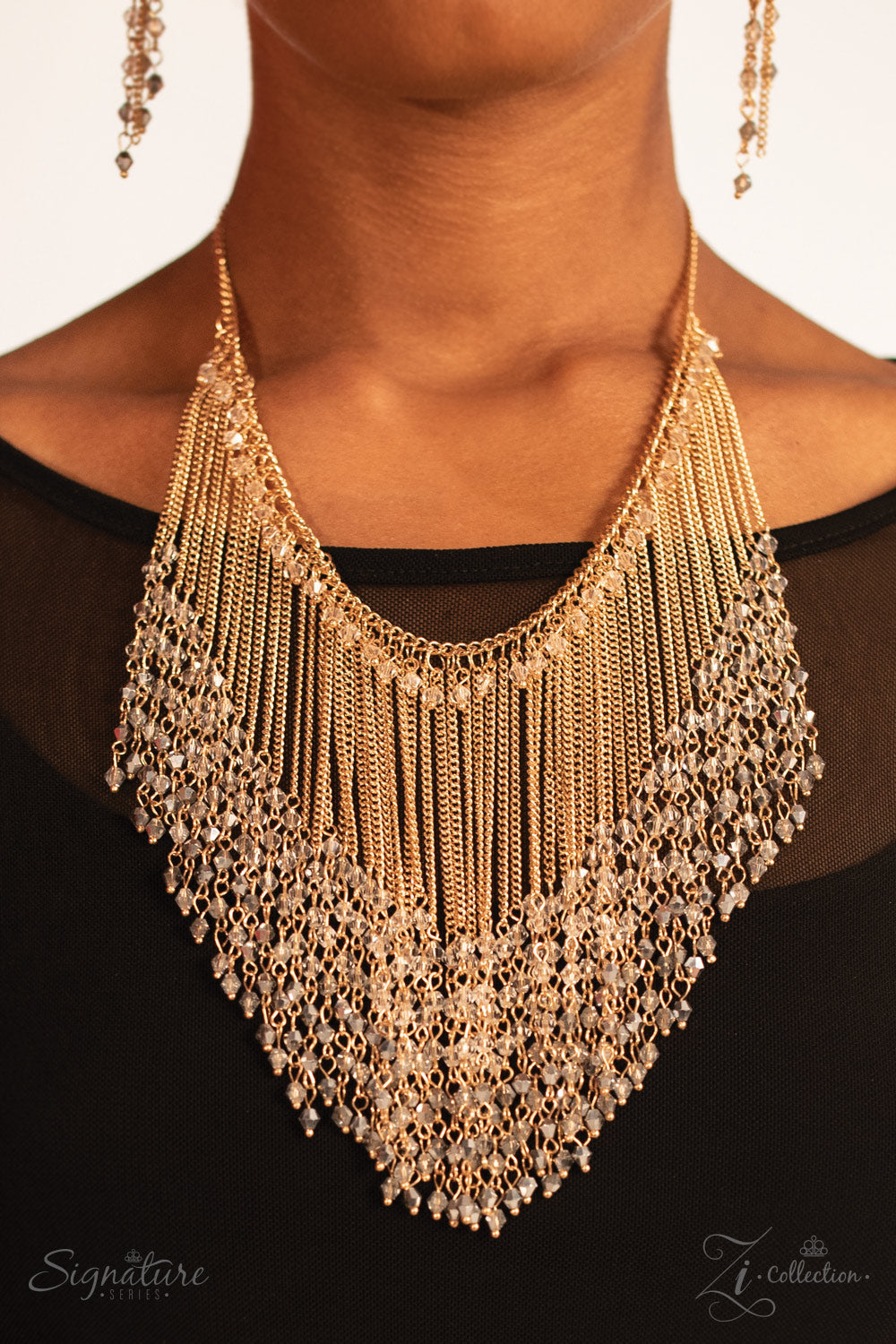 Cherish - 2019 Paparazzi Exclusive Zi Collection Necklace Set – GlaMarous  Titi Jewels