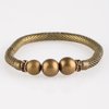 Load image into Gallery viewer, City Campus Brass Bracelet- Paparazzi Accessories - Paparazzi Accessories